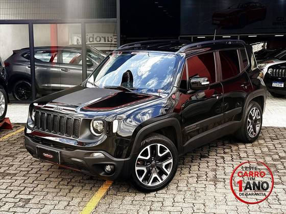 JEEP RENEGADE 1.8 16V FLEX LONGITUDE 4P AUTOMÁTICO JEEP RENEGADE 1.8 16V FLEX LONGITUDE 4P AUTOMÁTICO